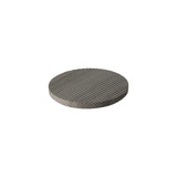 Groove Trivet grytunderlägg, Ø21,6cm från Muuto - Grå - Jacobsen Plus