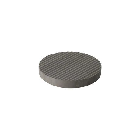 Groove Grytunderlägg, Ø16cm från Muuto - Grå - Jacobsen Plus