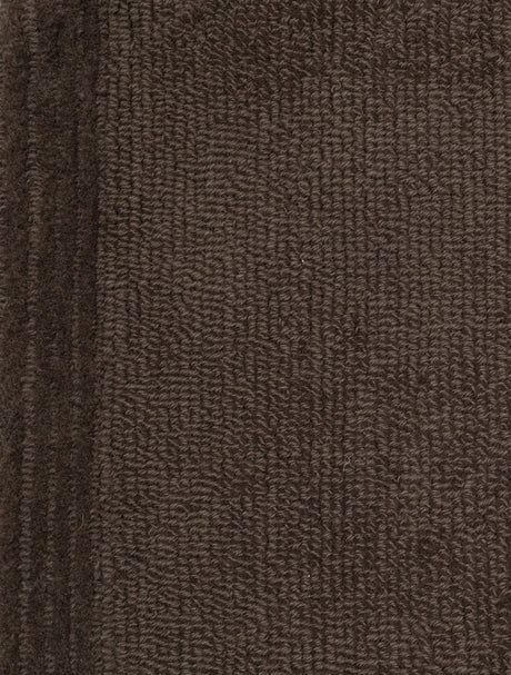 Ground matta, valnöt från Massimo - 170 x 240 cm - Jacobsen Plus