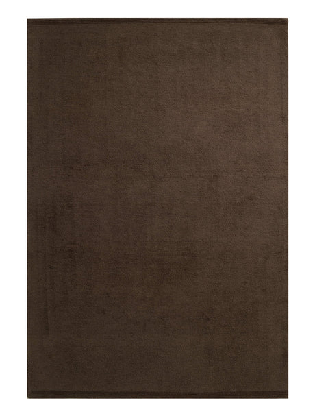 Ground matta, valnöt från Massimo - 170 x 240 cm - Jacobsen Plus
