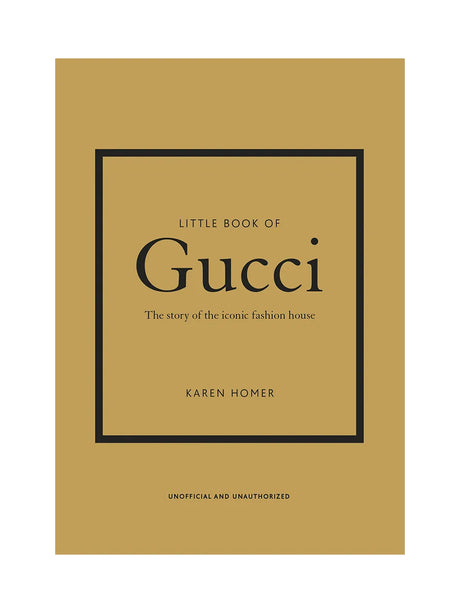 Little Book of Gucci från New Mags - Jacobsen Plus