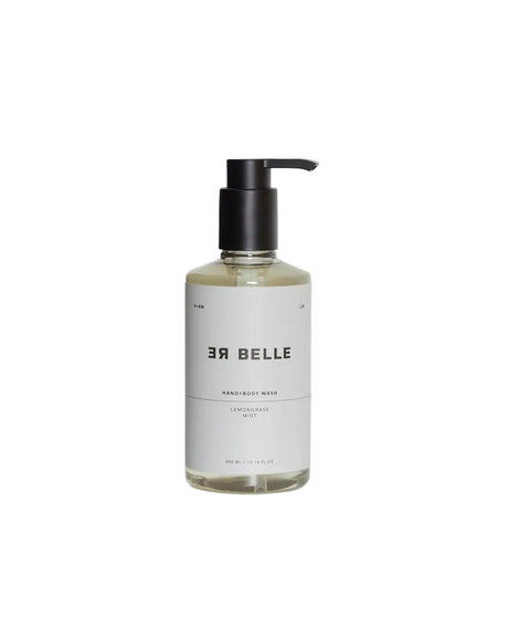 Kropps- och Handtvål, Lemongrass Mint från Rebelle Copenhagen - 300 ml - Jacobsen Plus