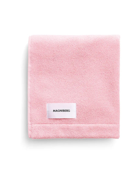 Gelato Handduk, jordgubbsrosa från Magniberg - Hand Towel - Jacobsen Plus