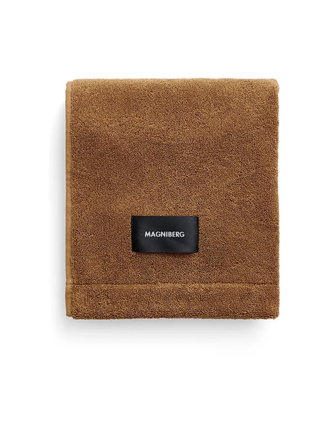 Gelato Towel, hasselnötsbeige från Magniberg - Hand Towel - Jacobsen Plus