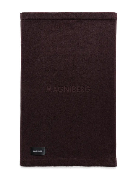 Gelato Handduk, körsbärsbrun från Magniberg - Hand Towel - Jacobsen Plus