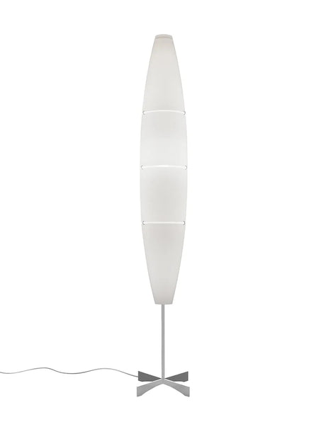 Havana Golvlampa från Foscarini - Med aluminiumsfod - on-off kontakt - Jacobsen Plus