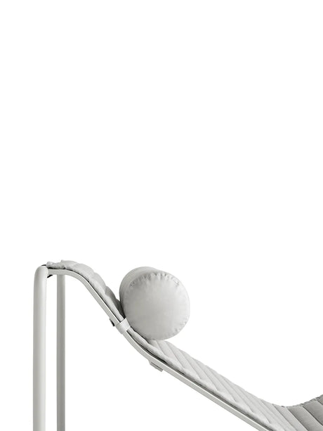 Nackstöd till Palissade Chaise Longue från Hay - Olive - Jacobsen Plus