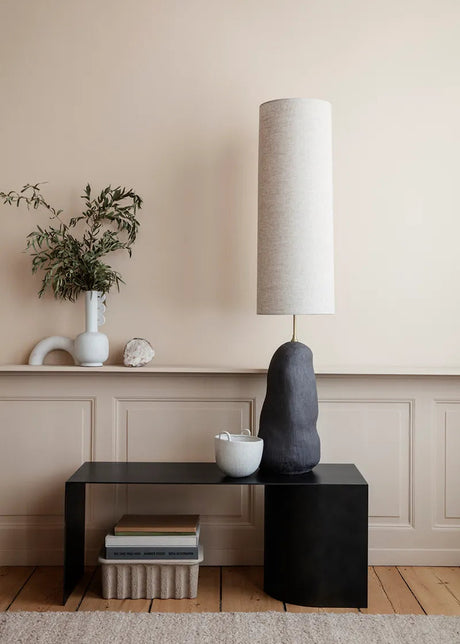 Hebe Lampfot base, stor från Ferm Living - Off-white - Jacobsen Plus