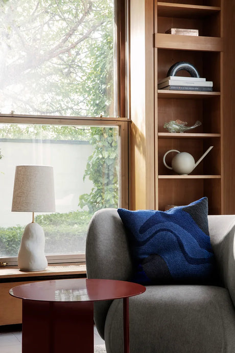 Hebe lampskärm, medium från Ferm Living - 2 - Jacobsen Plus