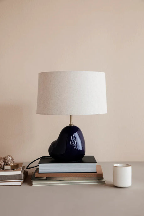 Hebe lampskärm, kort från Ferm Living - 3 - Jacobsen Plus