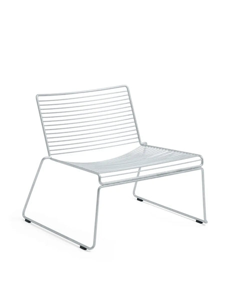 Hee Lounge Chair, varmförzinkad från Hay - Jacobsen Plus
