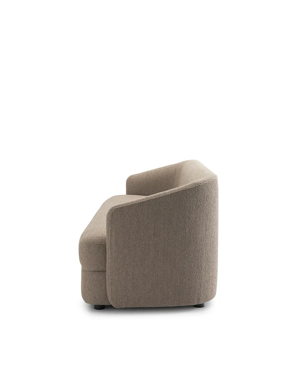 Covent Soffa Deep 3-sits, hemp från New Works - 4 - Jacobsen Plus