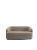 Covent Soffa Djup 2-sits, hemp från New Works