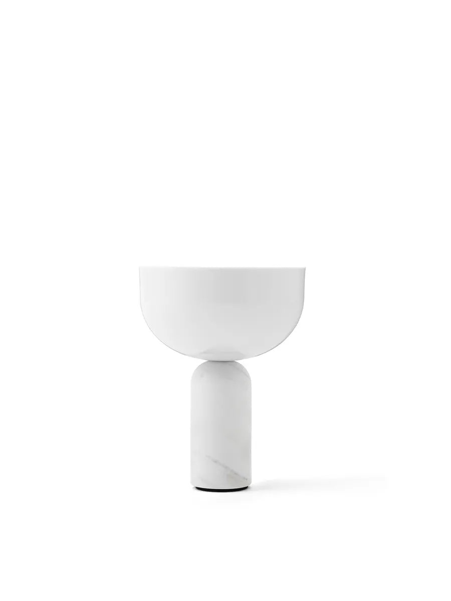 Kizu Portable, vit marmor från New Works - 3 - Jacobsen Plus