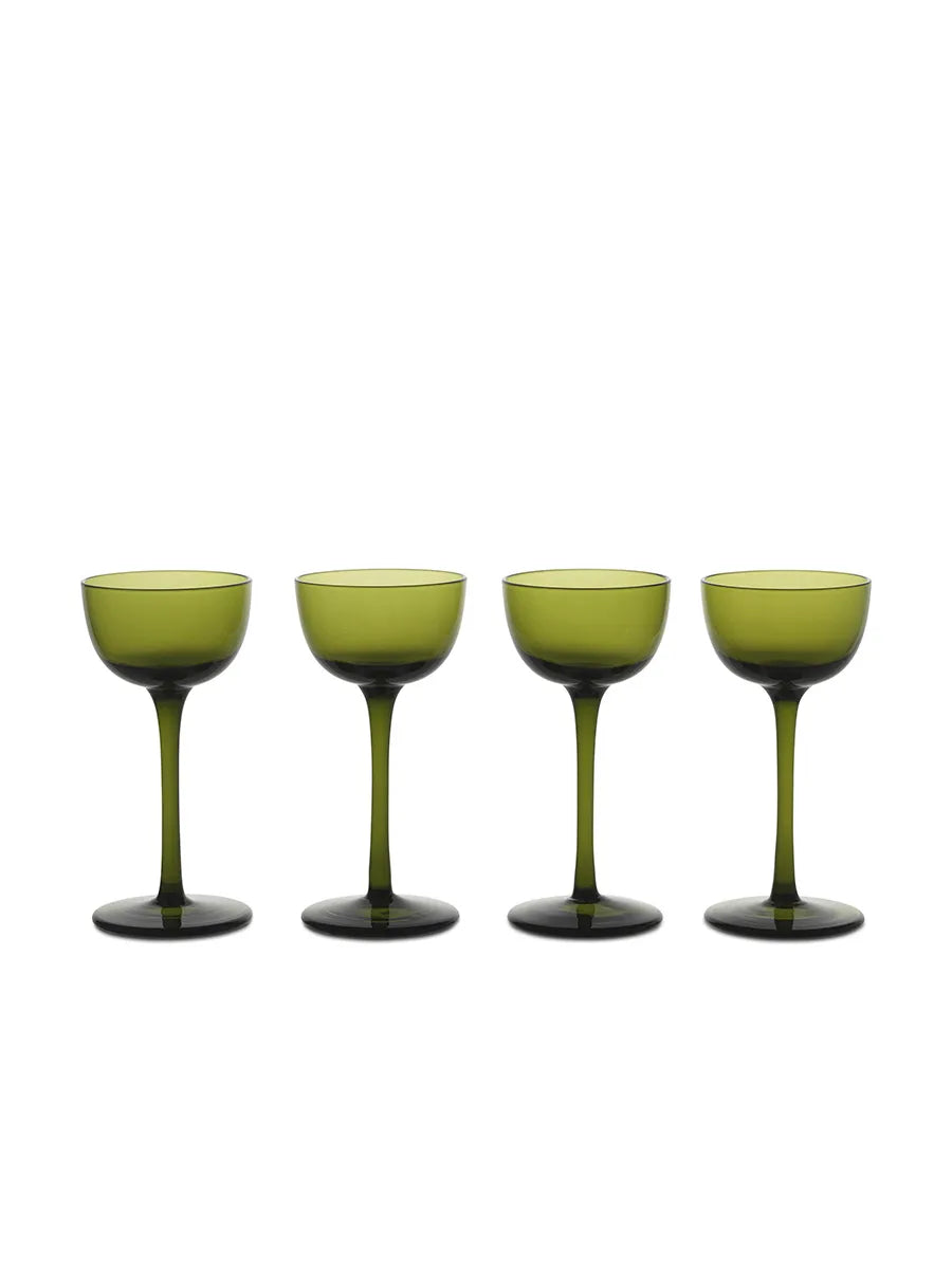 Host Likörglas, set om 4 st. från Ferm Living - 1 - Jacobsen Plus