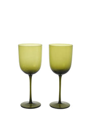 Host Glas för rött vin, set med 2 st. från Ferm Living