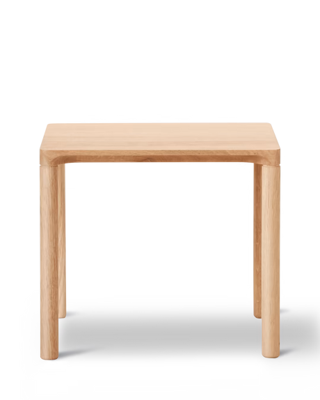 Piloti Wood, 39x31, H:35 cm av Hugo Passos - Ek ljus olie - Jacobsen Plus