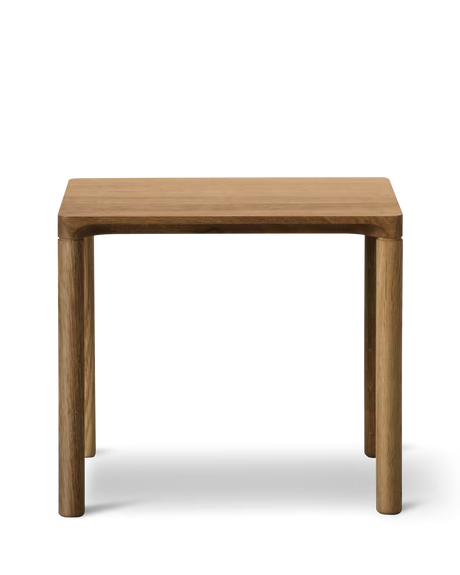 Piloti Wood, 39x31, H:35 cm av Hugo Passos - Ek ljus olie - Jacobsen Plus