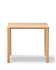 Piloti Wood soffbord, 46,5x39, H:41 cm av Hugo Passos