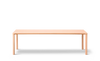 Piloti Wood soffbord, 120x39, H:35 cm av Hugo Passos