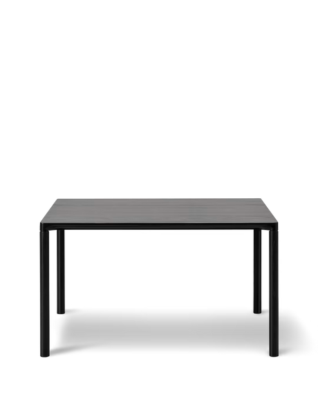 Piloti Wood soffbord, 75x75, H:41 cm av Hugo Passos - Ek ljus olie - Jacobsen Plus