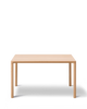 Piloti Wood soffbord, 75x75, H:41 cm av Hugo Passos
