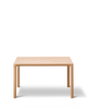 Piloti Wood soffbord, 63x63, H:35 cm av Hugo Passos