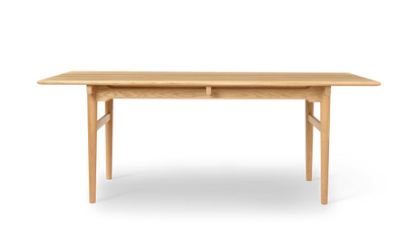 CH327 Matbord, 190 cm ek olja av Hans J. Wegner - 5 - Jacobsen Plus