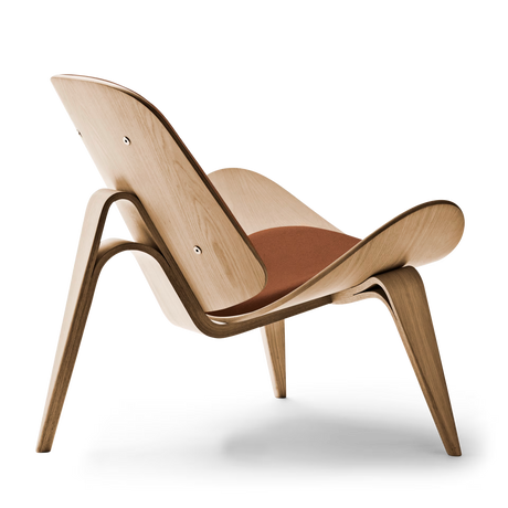 CH07 Skalstol, ek olja/Thor 307 av Hans J. Wegner - 4 - Jacobsen Plus