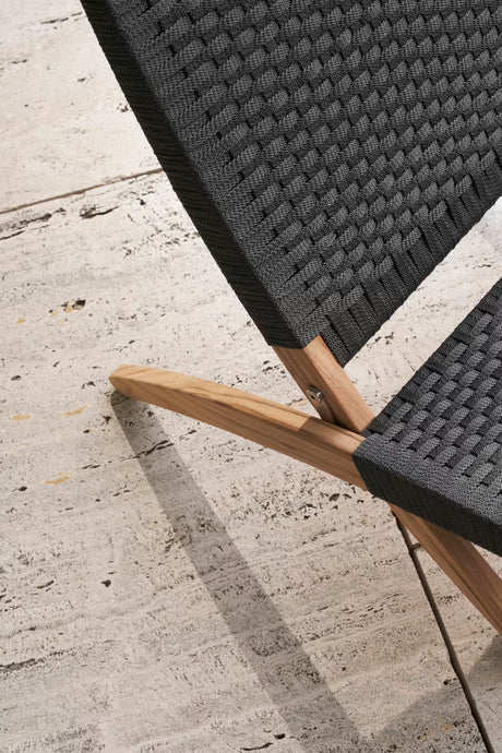 Cuba Outdoor, Kolgrå från Carl Hansen & Søn - 3 - Jacobsen Plus