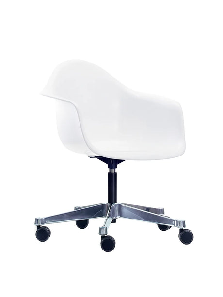 Eames Plastic Armchair PACC från Vitra - Mustard - Jacobsen Plus