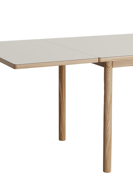ESSENTIAL OAK iläggsskiva 50x90 cm Svamp, från WB Manufaktur - Jacobsen Plus