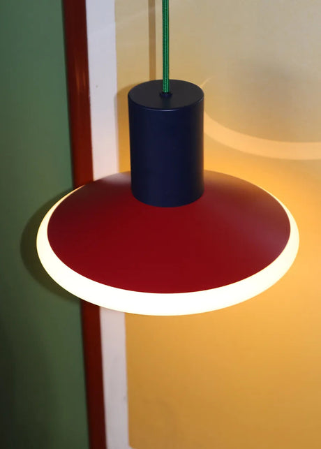 Whipped Hänglampa, pure grön från LEO Objects - 2 - Jacobsen Plus
