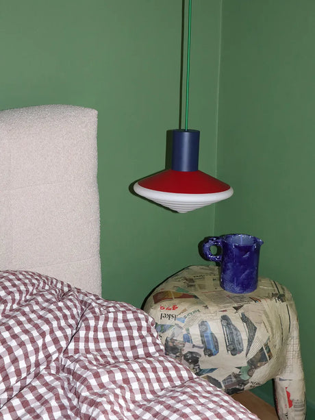 Whipped Hänglampa, pure grön från LEO Objects - 3 - Jacobsen Plus