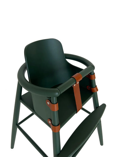 ND54S babyryggstöd, soft green av Nanna Ditzel - 1 - Jacobsen Plus