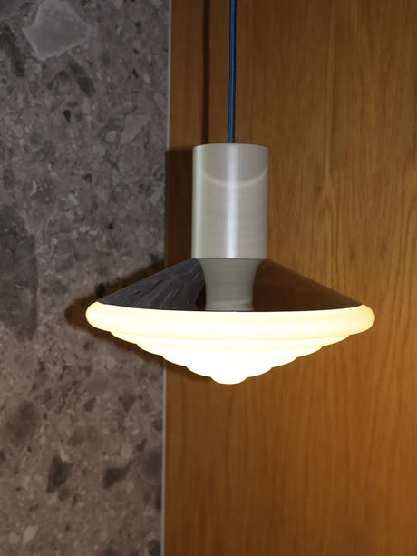Whipped Pendellampa, oceanblå från LEO Objects - 3 - Jacobsen Plus