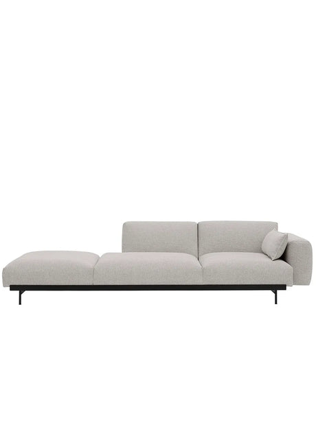 In Situ Modular 3 pers. Soffa, kombination 4 från Muuto - Jacobsen Plus