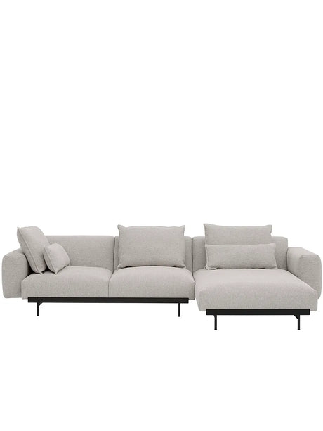 In Situ Modulär 3 pers. soffa, kombination 6 från Muuto - 4 - Jacobsen Plus
