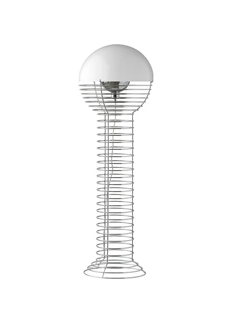 Wire golvlampa av Verner Panton - Jacobsen Plus