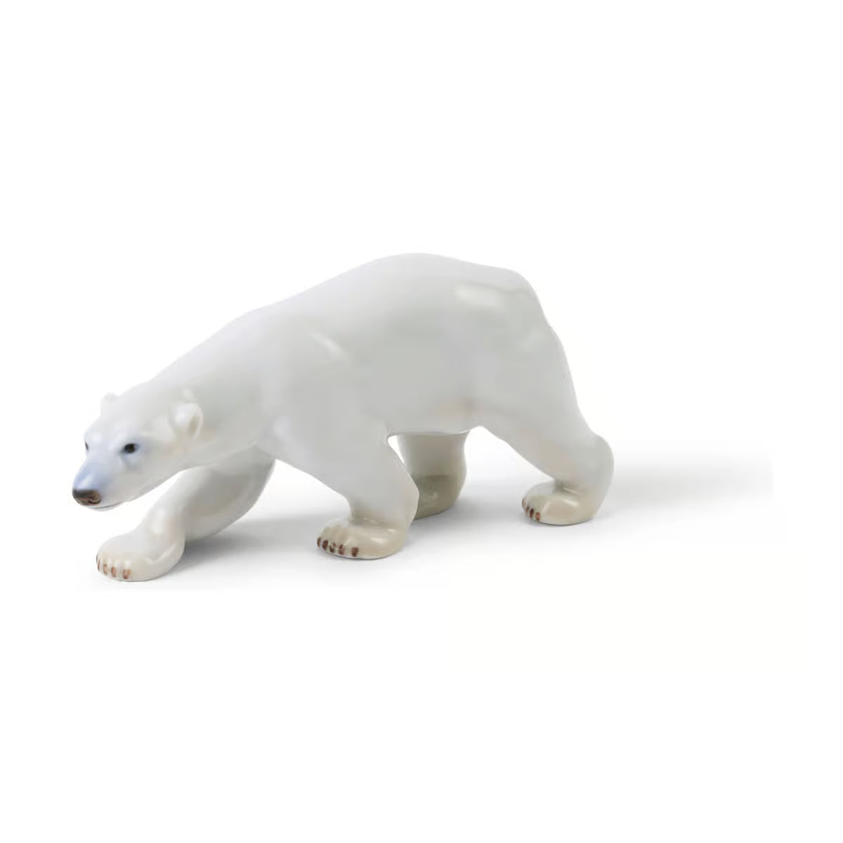 Royal Copenhagen Dekorationsfigur miniatyr isbjörn, 6 cm - 1 - Jacobsen Plus
