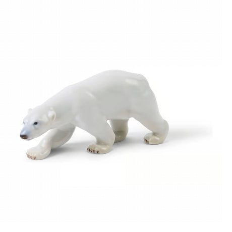 Royal Copenhagen Dekorationsfigur miniatyr isbjörn, 6 cm - Jacobsen Plus