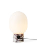 JWDA Bordslampa, calacatta viola marmor från Audo Copenhagen