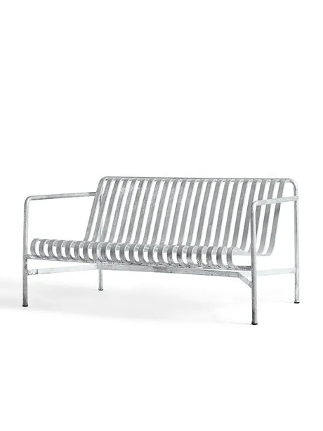 Palissade Lounge Soffa, varmförzinkad från Hay - Jacobsen Plus
