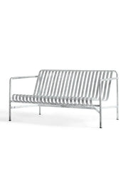 Palissade Lounge Soffa, varmförzinkad från Hay