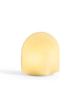 Parade Bärbar lampa 160 från HAY - Shell White - Jacobsen Plus