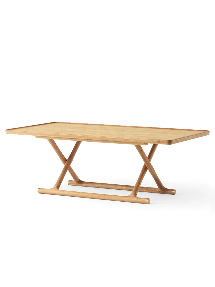 Jäger Lounge-bord av Mogens Lassen - 18 - Jacobsen Plus