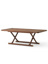 Jäger Lounge-bord av Mogens Lassen - 1 - Jacobsen Plus