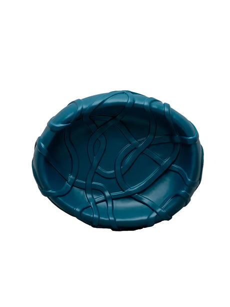 Michael Kvium Jam Fad, mallard blue från raawii - 1 - Jacobsen Plus