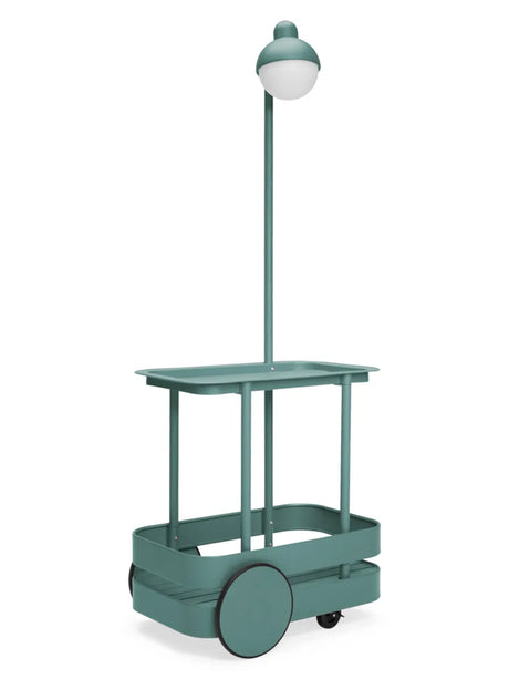 Jolly Trolley från Fatboy - Dark Sage - Jacobsen Plus