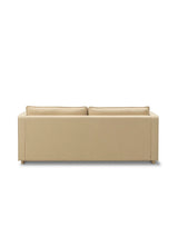 Jota 2 pers. Soffa, vidar 323 från Fredericia Furniture - 6 - Jacobsen Plus